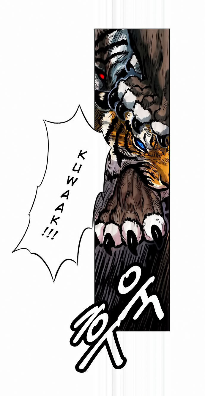 Anh Trai Tôi Là Hổ Chapter 3 - Trang 2