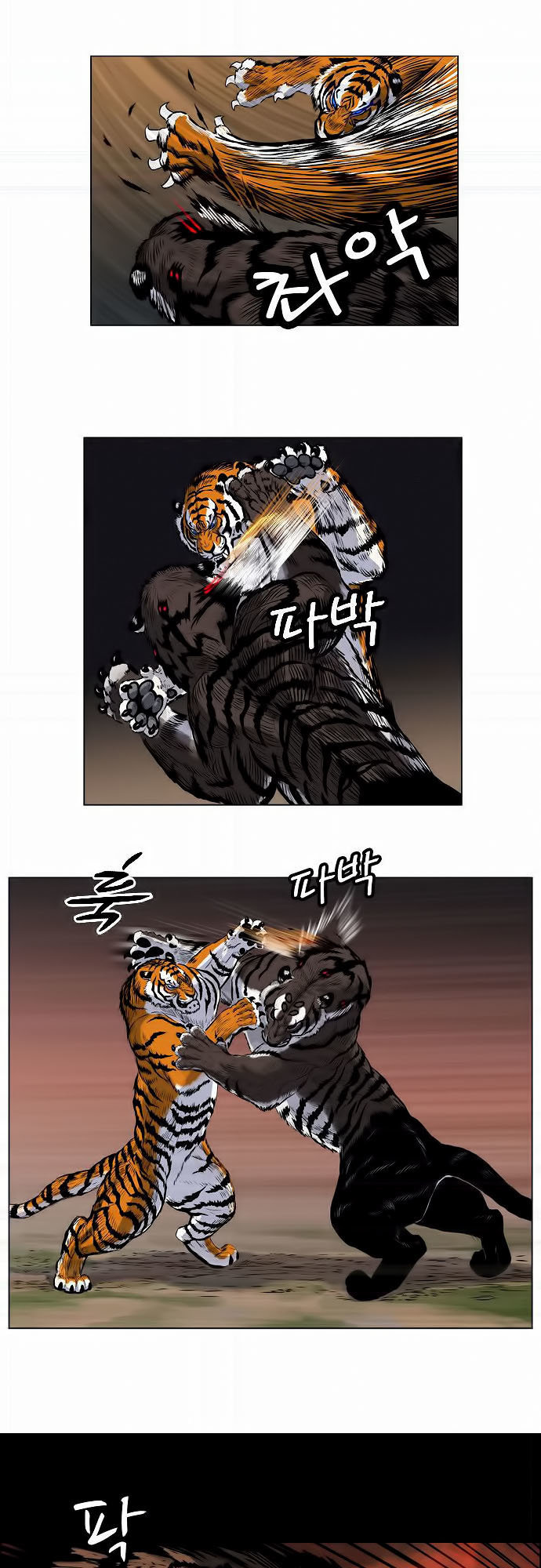 Anh Trai Tôi Là Hổ Chapter 3 - Trang 2