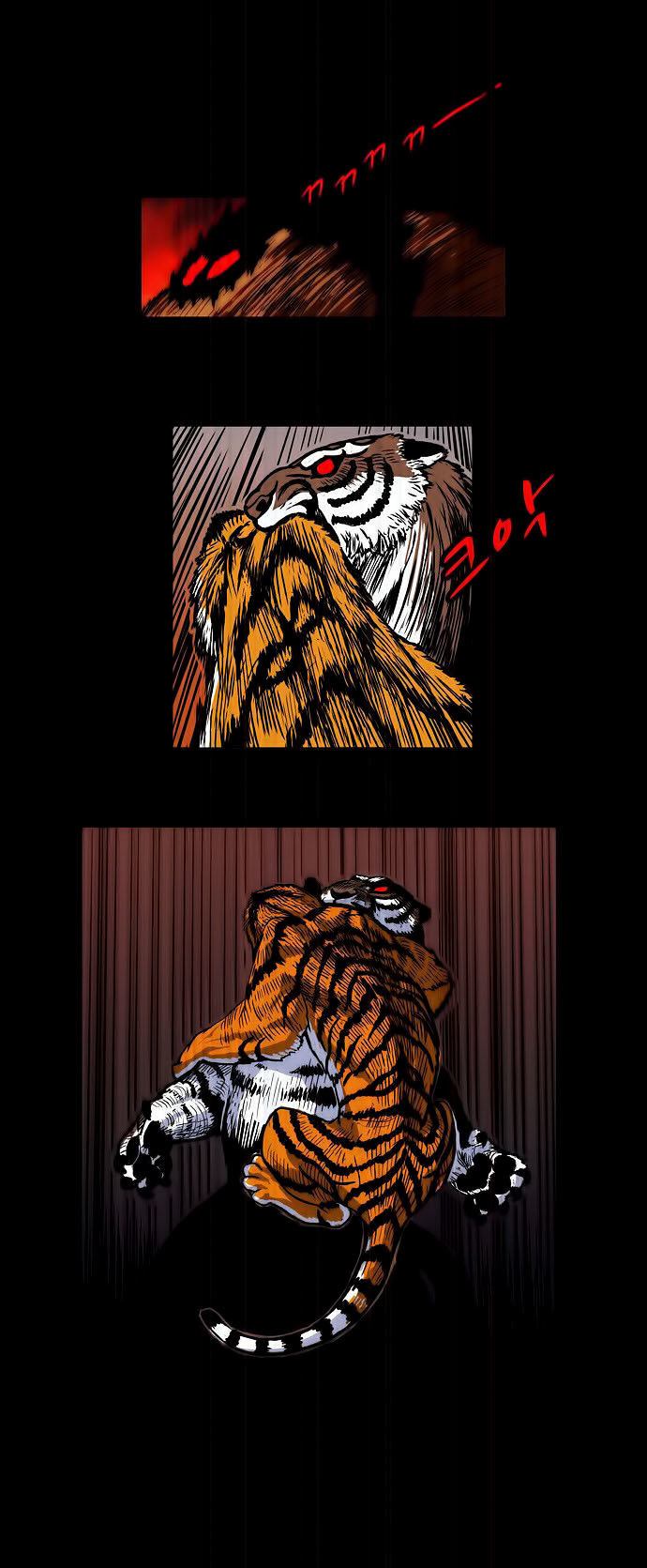 Anh Trai Tôi Là Hổ Chapter 3 - Trang 2