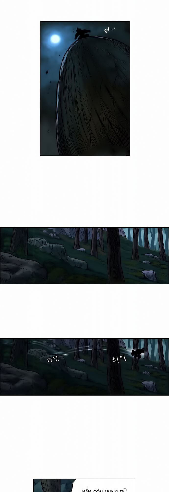 Anh Trai Tôi Là Hổ Chapter 3 - Trang 2