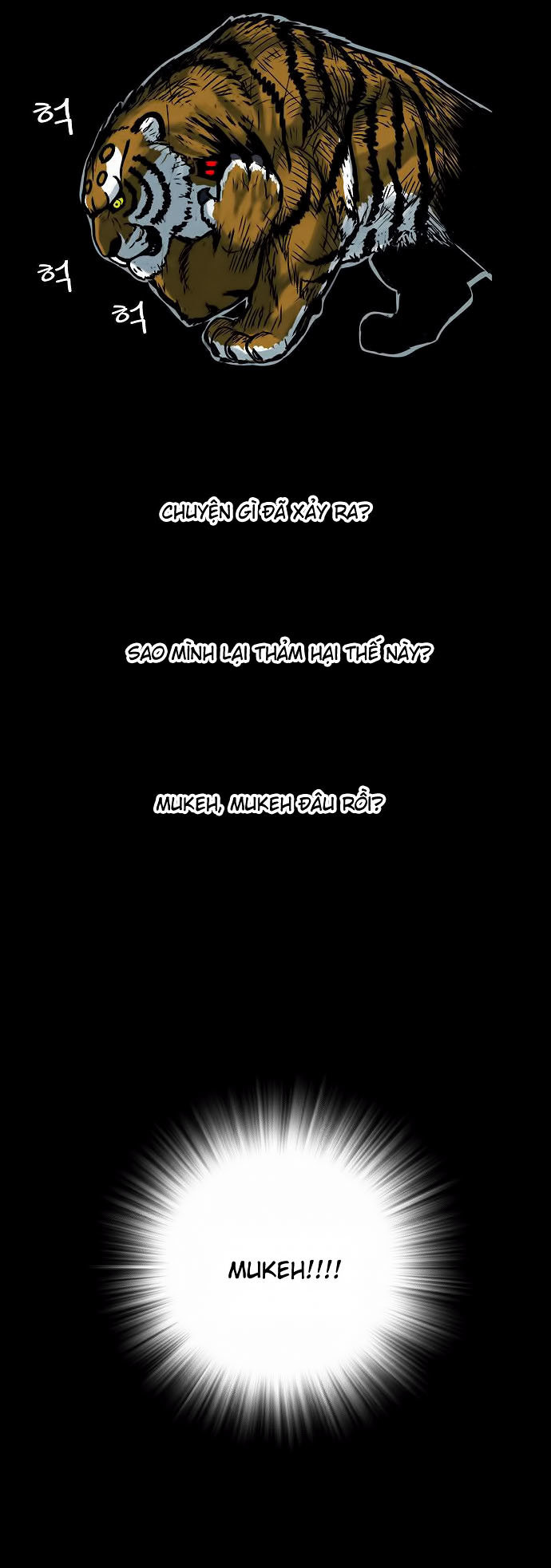 Anh Trai Tôi Là Hổ Chapter 3 - Trang 2