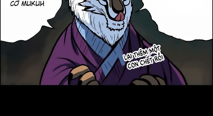 Anh Trai Tôi Là Hổ Chapter 3 - Trang 2