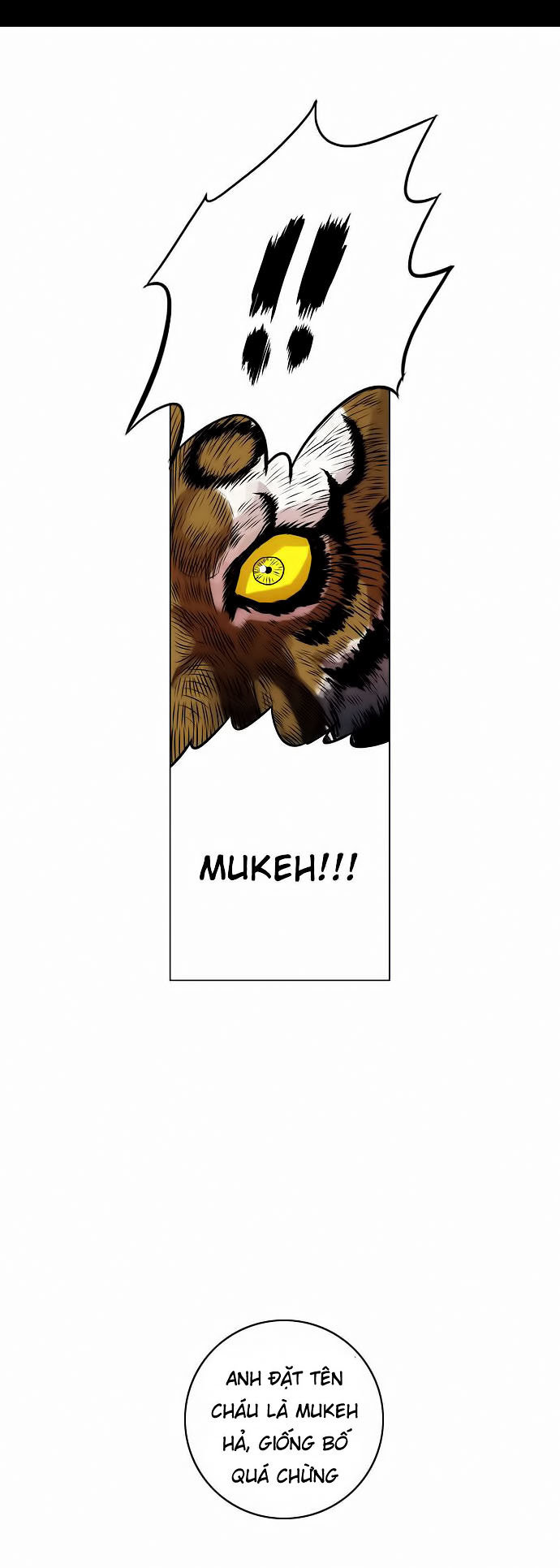Anh Trai Tôi Là Hổ Chapter 3 - Trang 2