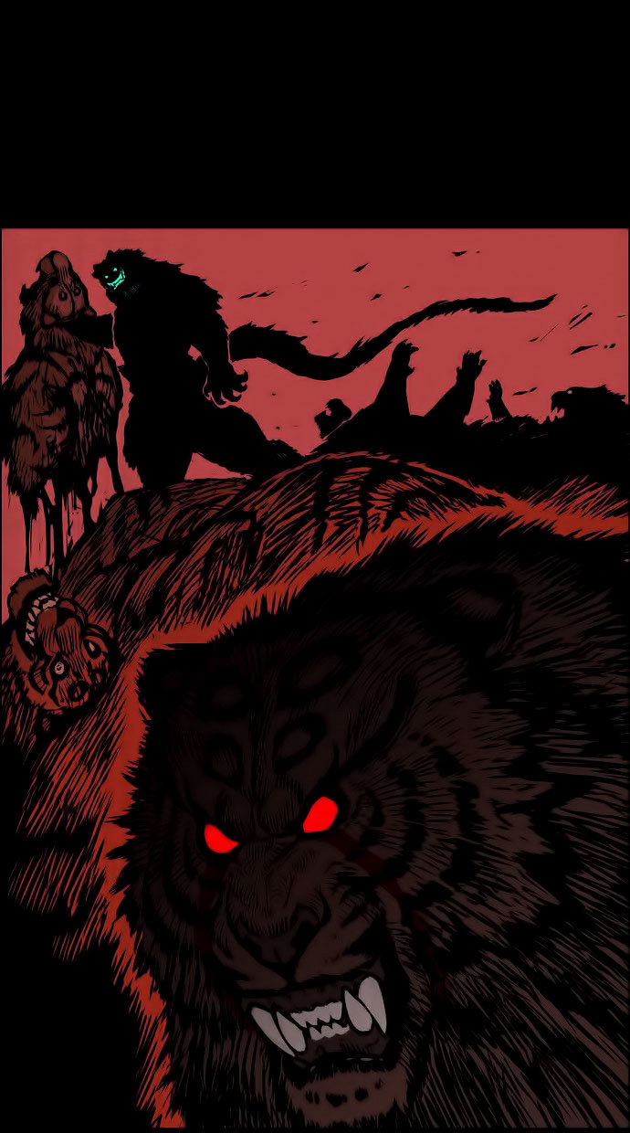 Anh Trai Tôi Là Hổ Chapter 3 - Trang 2