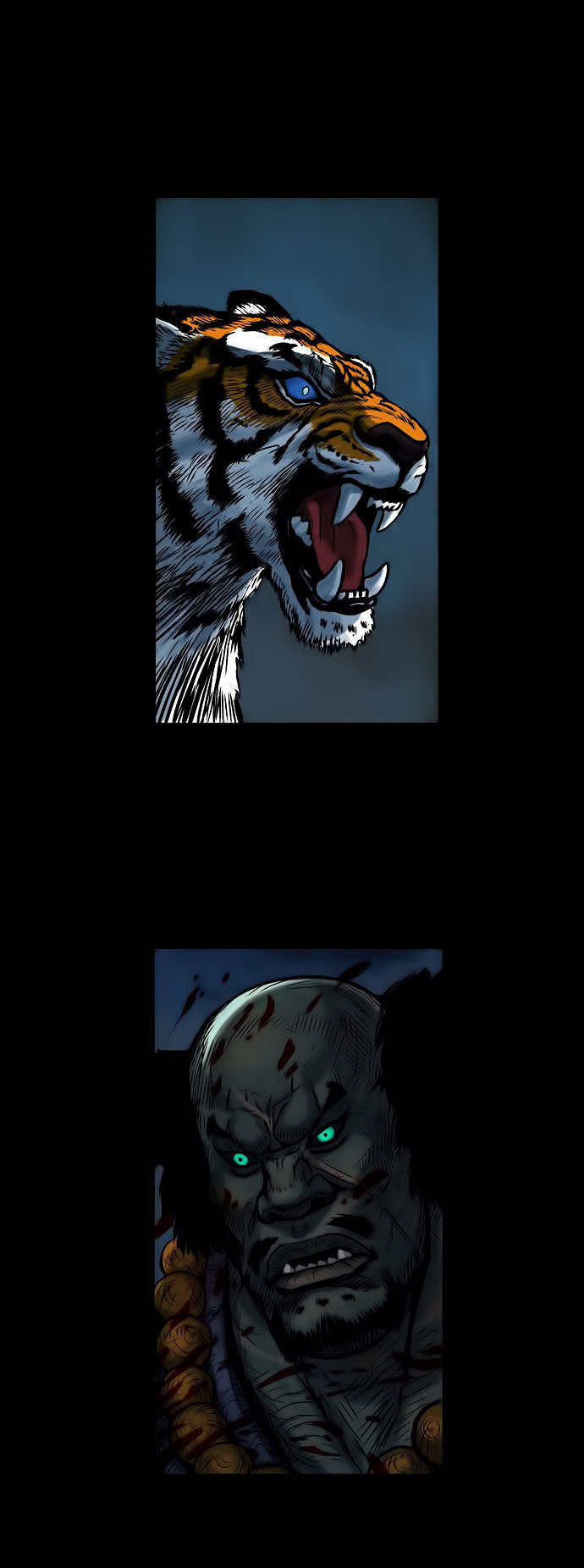 Anh Trai Tôi Là Hổ Chapter 3 - Trang 2