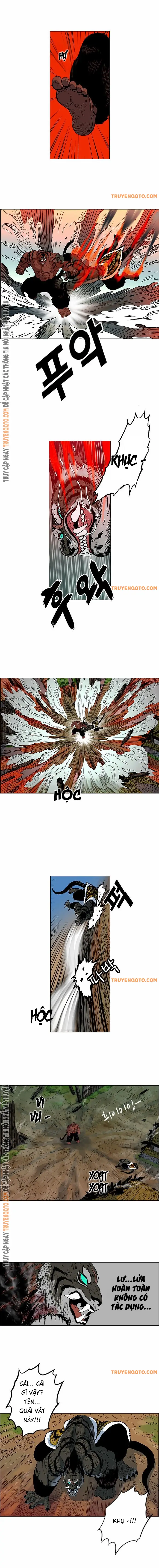 Anh Trai Tôi Là Hổ Chapter 30 - Trang 2