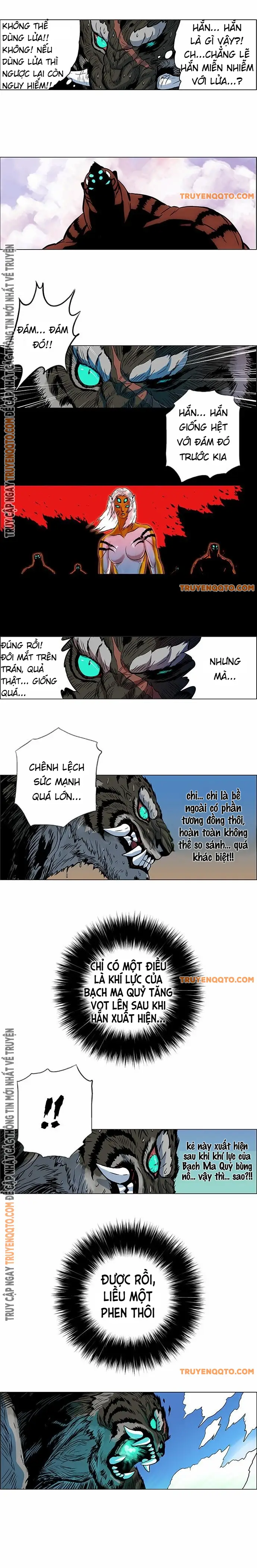 Anh Trai Tôi Là Hổ Chapter 30 - Trang 2