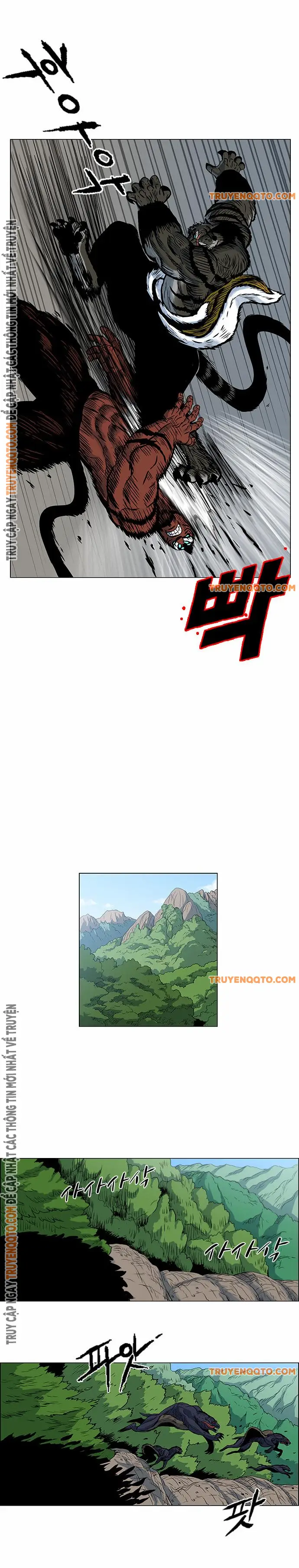 Anh Trai Tôi Là Hổ Chapter 30 - Trang 2