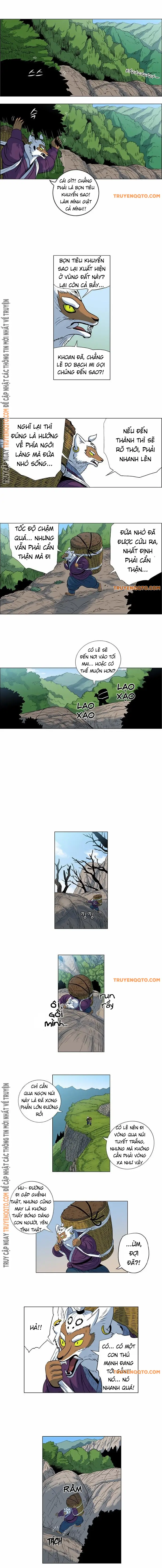 Anh Trai Tôi Là Hổ Chapter 30 - Trang 2