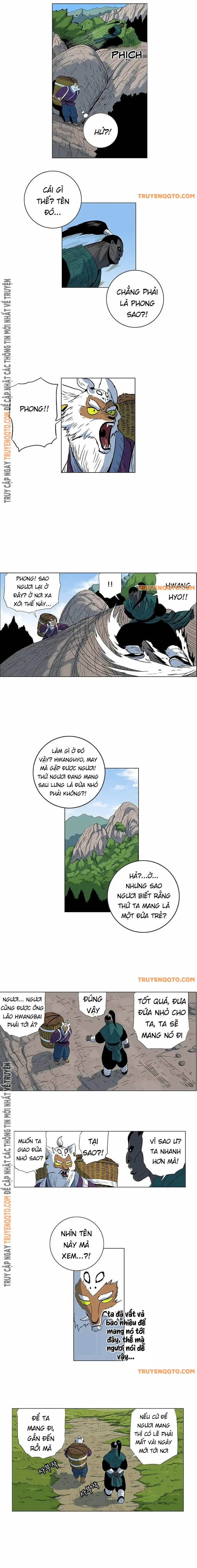 Anh Trai Tôi Là Hổ Chapter 30 - Trang 2