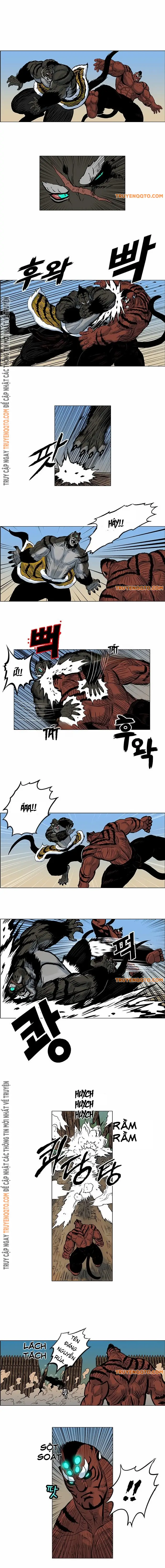 Anh Trai Tôi Là Hổ Chapter 30 - Trang 2