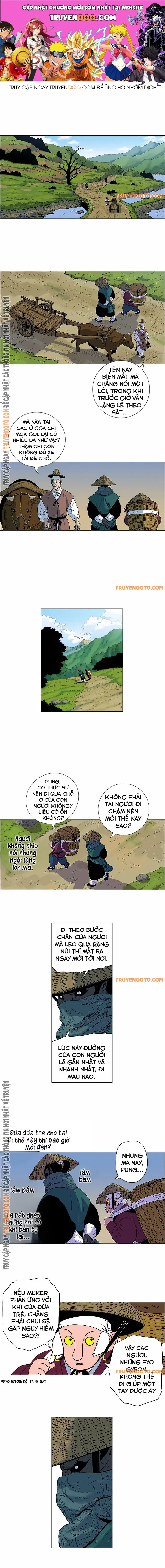 Anh Trai Tôi Là Hổ Chapter 31 - Trang 2