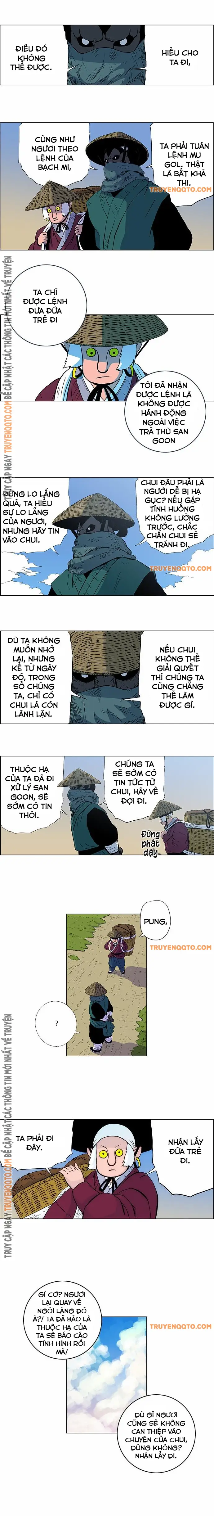 Anh Trai Tôi Là Hổ Chapter 31 - Trang 2