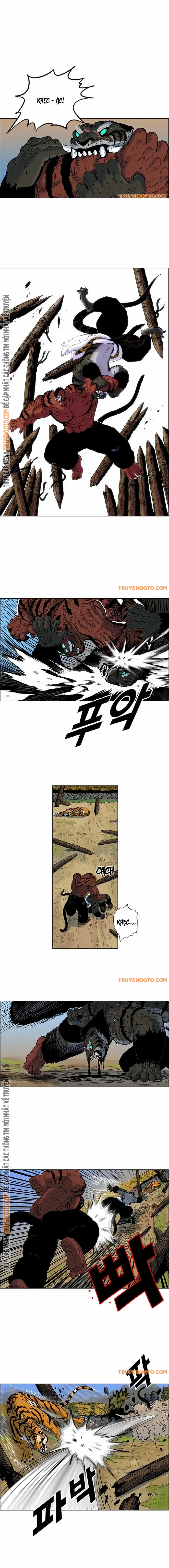 Anh Trai Tôi Là Hổ Chapter 31 - Trang 2