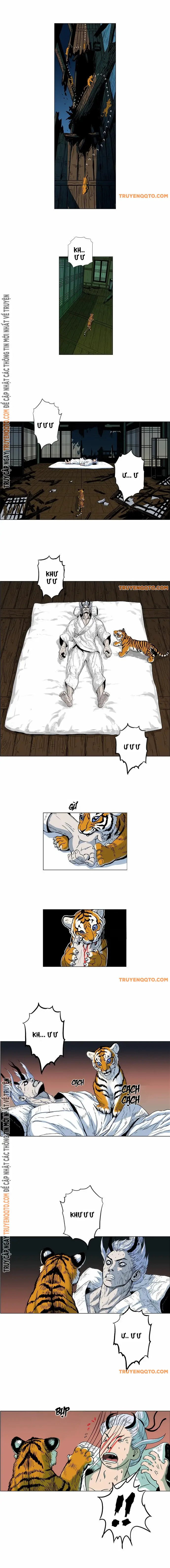 Anh Trai Tôi Là Hổ Chapter 31 - Trang 2