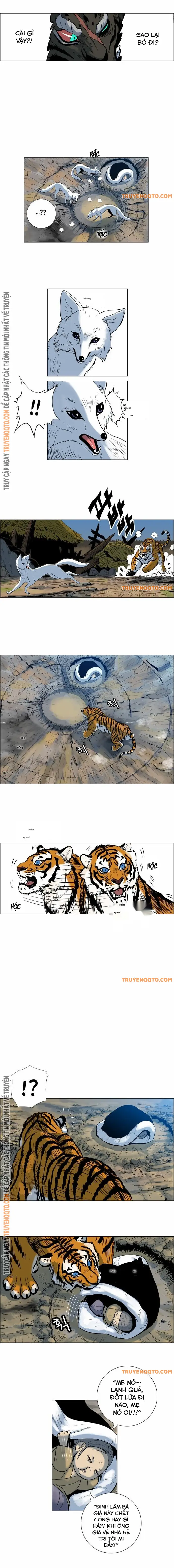 Anh Trai Tôi Là Hổ Chapter 32 - Trang 2