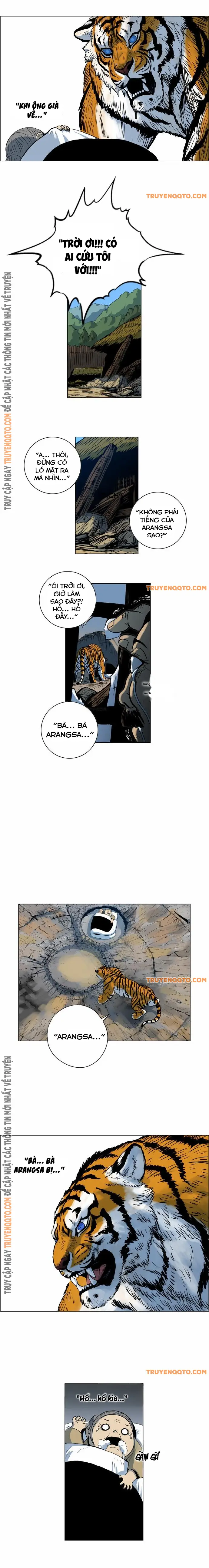 Anh Trai Tôi Là Hổ Chapter 32 - Trang 2