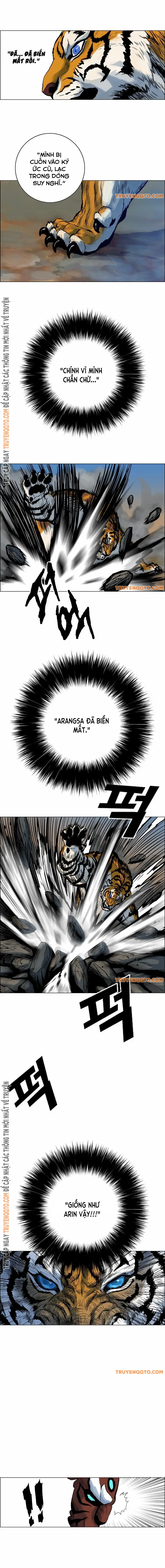 Anh Trai Tôi Là Hổ Chapter 32 - Trang 2