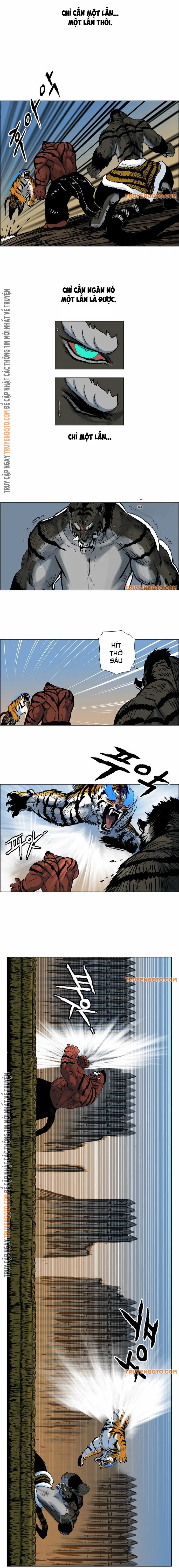 Anh Trai Tôi Là Hổ Chapter 32 - Trang 2