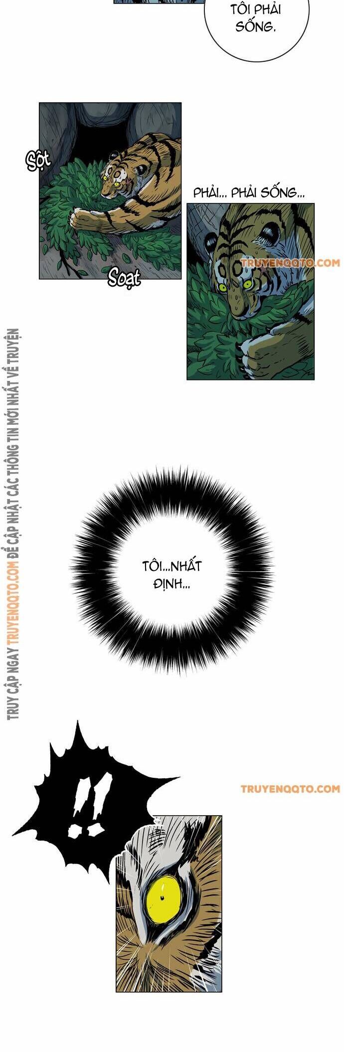 Anh Trai Tôi Là Hổ Chapter 37 - Trang 2