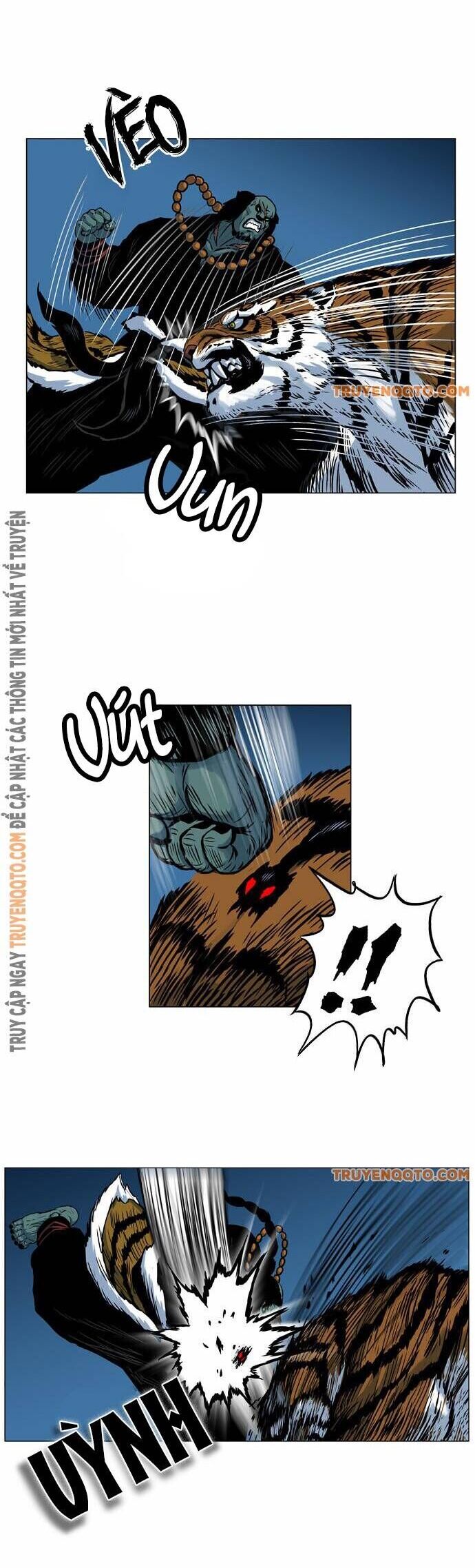 Anh Trai Tôi Là Hổ Chapter 37 - Trang 2