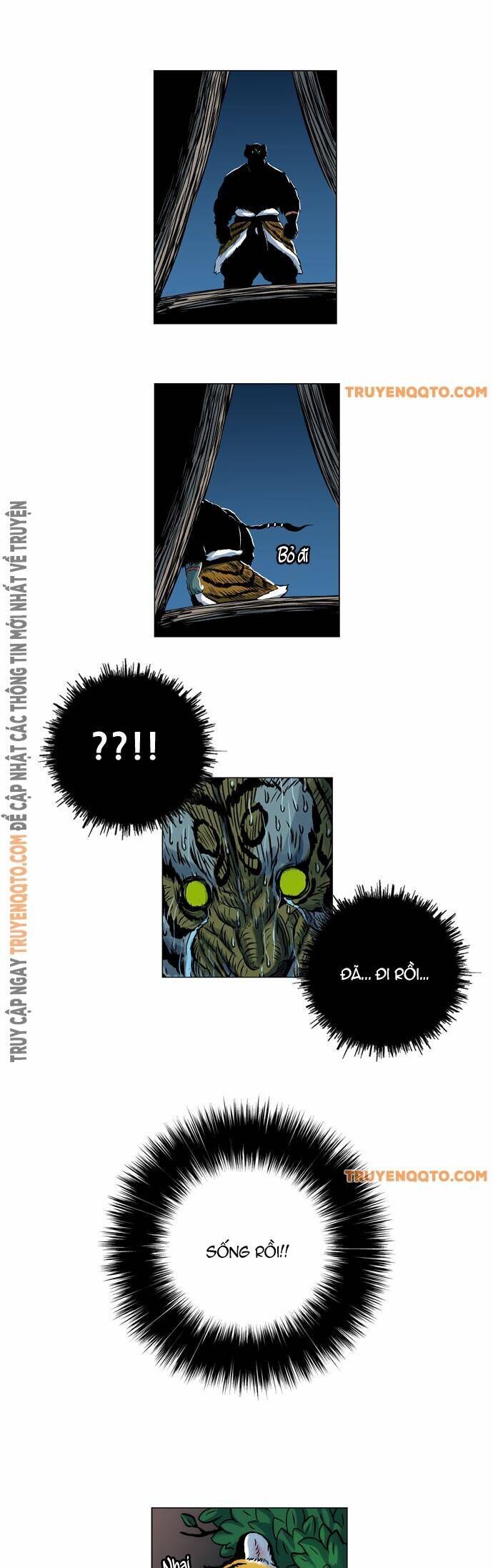 Anh Trai Tôi Là Hổ Chapter 37 - Trang 2