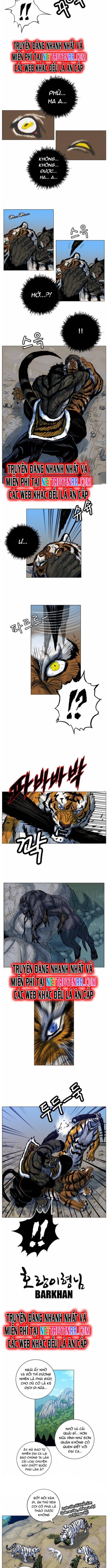 Anh Trai Tôi Là Hổ Chapter 39 - Trang 2