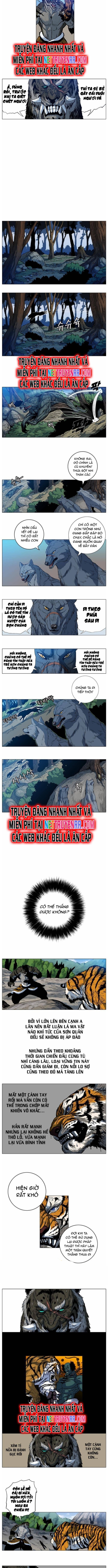 Anh Trai Tôi Là Hổ Chapter 40 - Trang 2