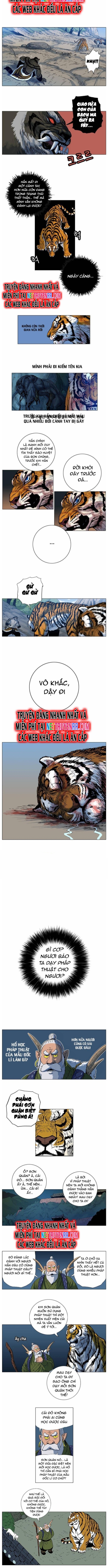 Anh Trai Tôi Là Hổ Chapter 41 - Trang 2