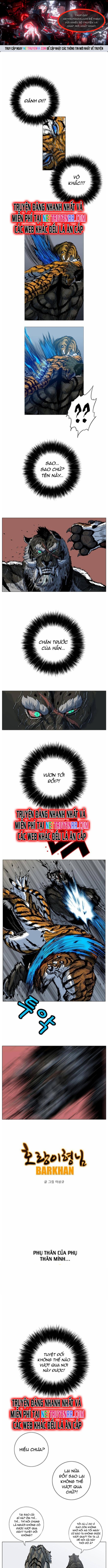 Anh Trai Tôi Là Hổ Chapter 43 - Trang 2