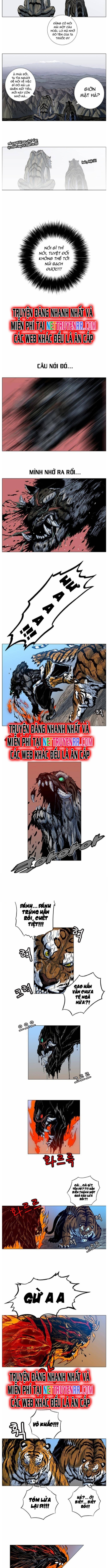 Anh Trai Tôi Là Hổ Chapter 43 - Trang 2