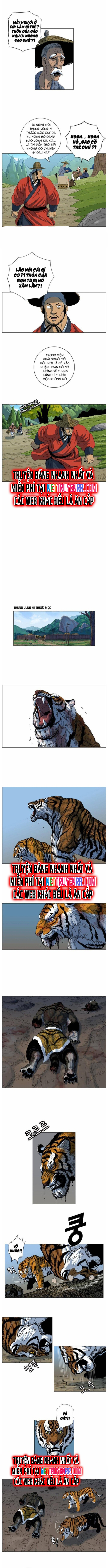 Anh Trai Tôi Là Hổ Chapter 43 - Trang 2