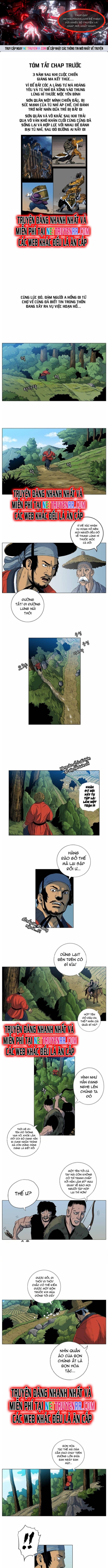 Anh Trai Tôi Là Hổ Chapter 44 - Trang 2