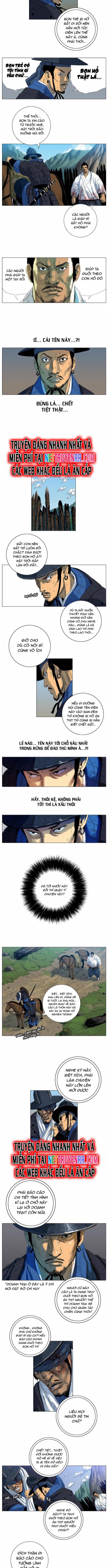 Anh Trai Tôi Là Hổ Chapter 46 - Trang 2