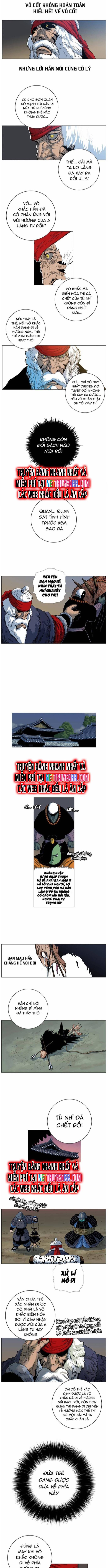 Anh Trai Tôi Là Hổ Chapter 48 - Trang 2