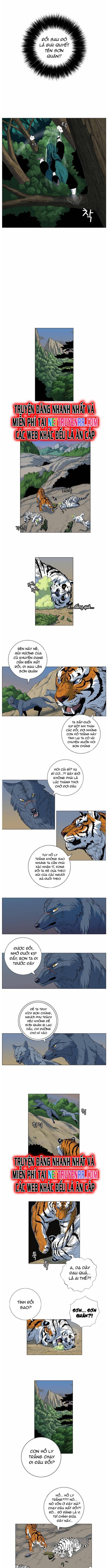 Anh Trai Tôi Là Hổ Chapter 49 - Trang 2