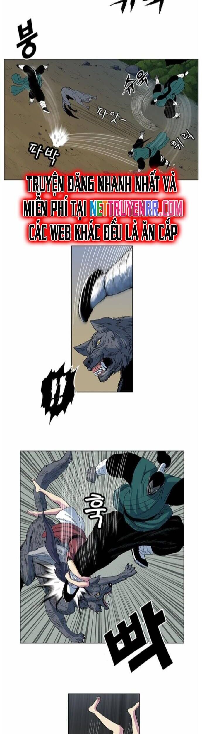 Anh Trai Tôi Là Hổ Chapter 50 - Trang 2