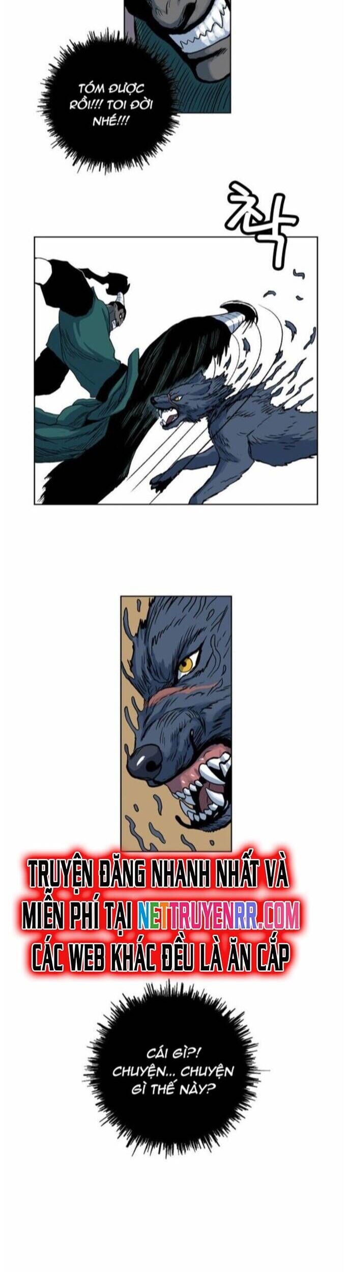 Anh Trai Tôi Là Hổ Chapter 50 - Trang 2