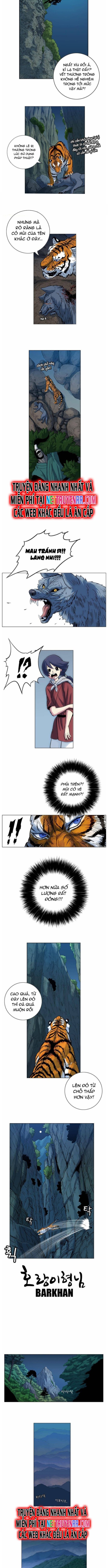 Anh Trai Tôi Là Hổ Chapter 52 - Trang 2