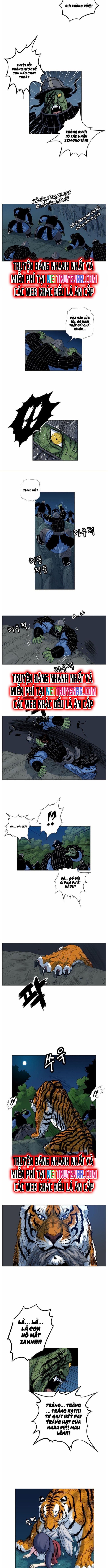 Anh Trai Tôi Là Hổ Chapter 53 - Trang 2