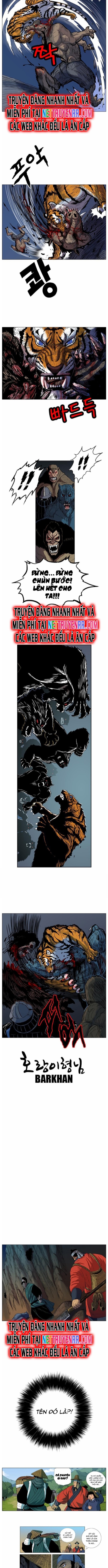 Anh Trai Tôi Là Hổ Chapter 53 - Trang 2