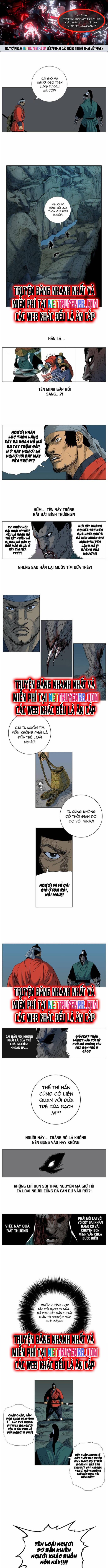 Anh Trai Tôi Là Hổ Chapter 54 - Trang 2