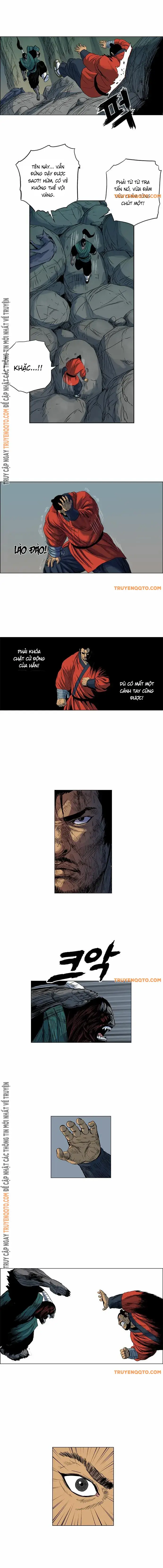 Anh Trai Tôi Là Hổ Chapter 55 - Trang 2