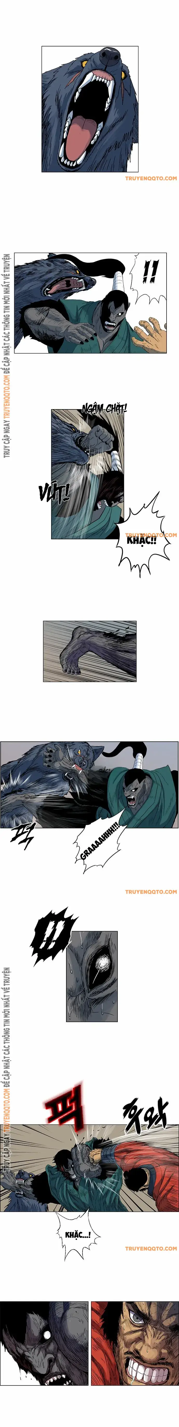 Anh Trai Tôi Là Hổ Chapter 55 - Trang 2