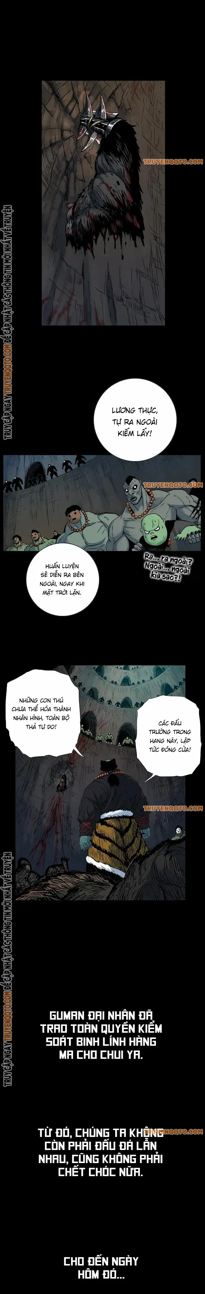 Anh Trai Tôi Là Hổ Chapter 55 - Trang 2