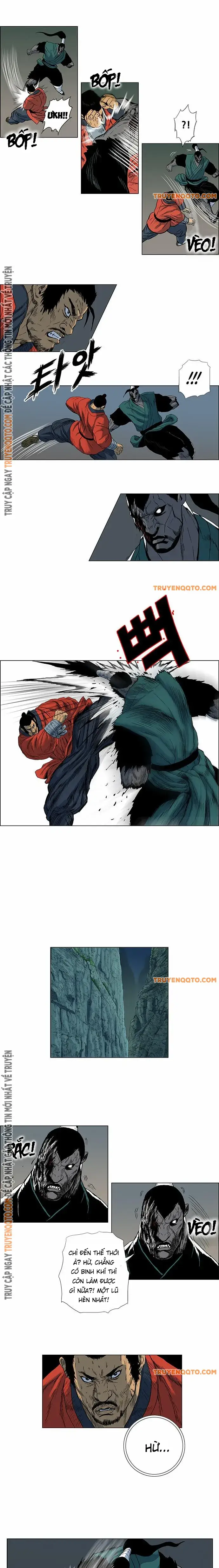 Anh Trai Tôi Là Hổ Chapter 55 - Trang 2