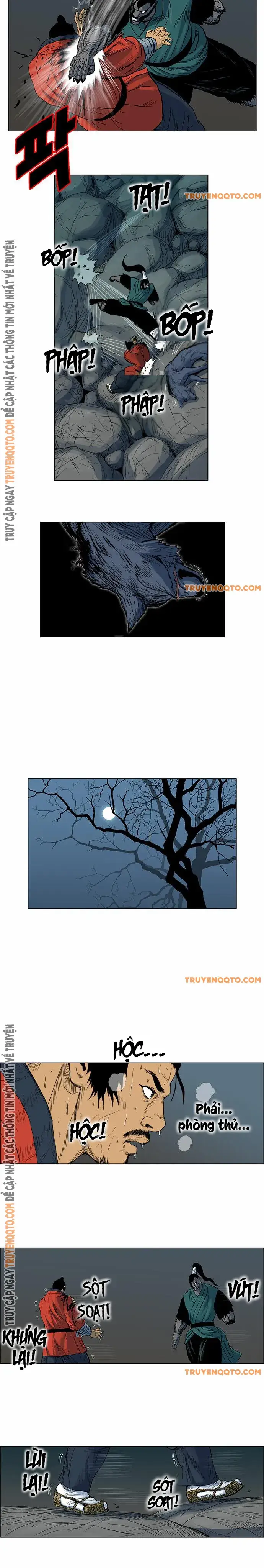 Anh Trai Tôi Là Hổ Chapter 55 - Trang 2