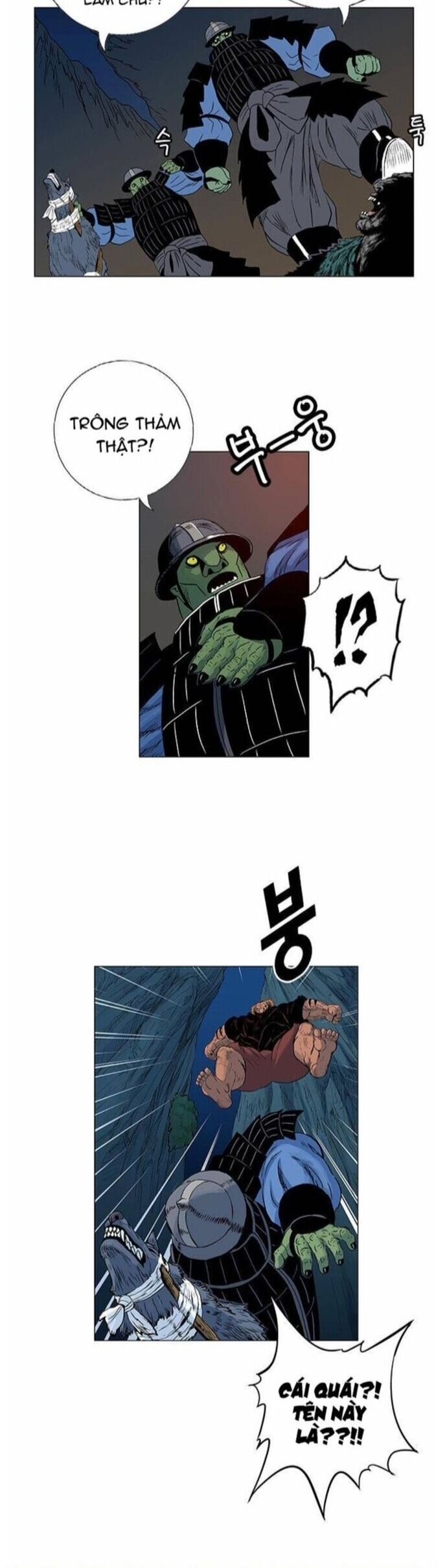 Anh Trai Tôi Là Hổ Chapter 56 - Trang 2