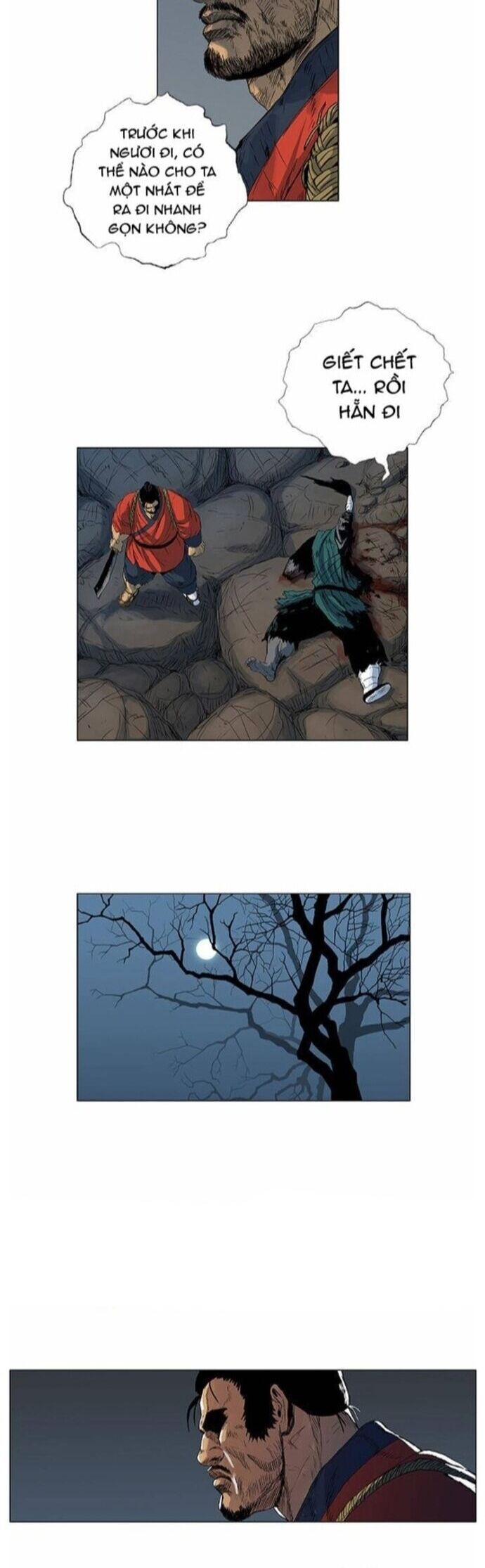 Anh Trai Tôi Là Hổ Chapter 56 - Trang 2