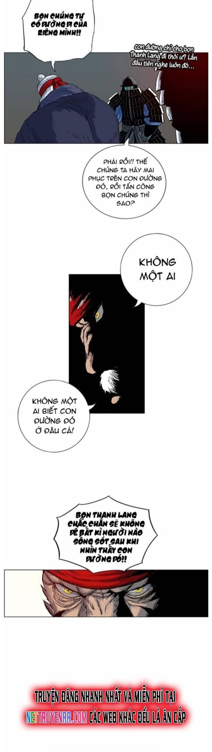 Anh Trai Tôi Là Hổ Chapter 58 - Trang 2